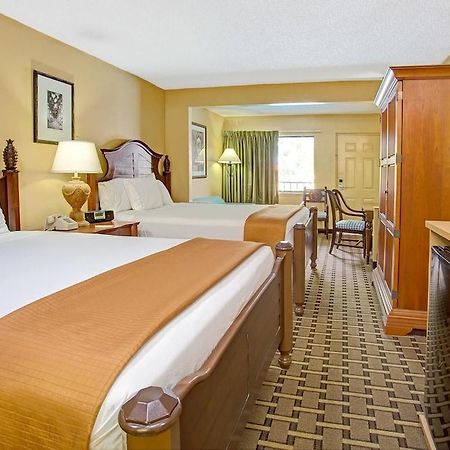 Travelodge Suites By Wyndham Kissimmee Orange Buitenkant foto